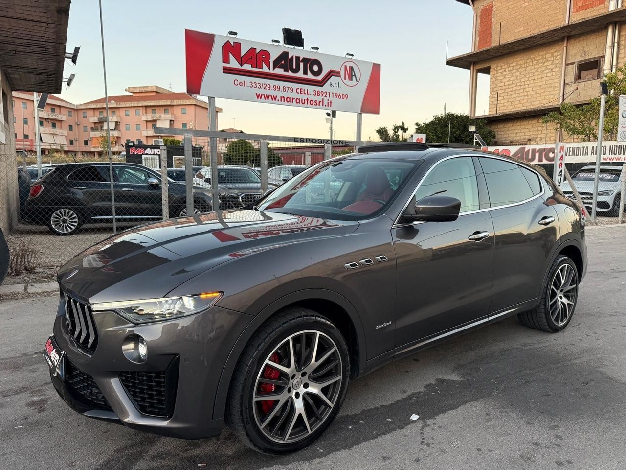 MASERATI Levante