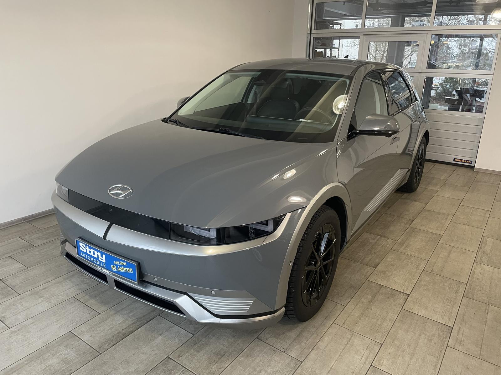 Hyundai IONIQ 5 72,6KWh UNIQ BOSE E.Klappe LED RELAX 8-f