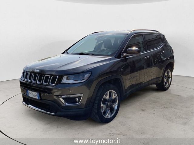 Jeep Compass 2ª serie 2.0 Multijet II 4WD Limite