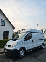 Renault Trafic 2.0,  TÜV neu !!! - Renault Trafic in Oldenburg