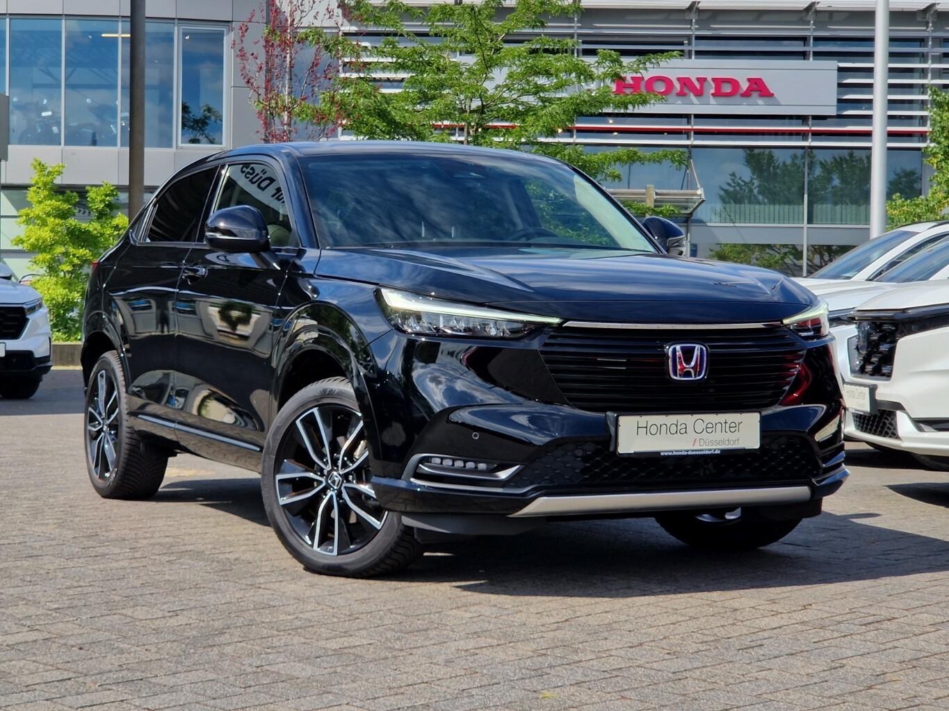 Honda HR-V Hybrid 1.5 Advance|Allwetter|1.Hand