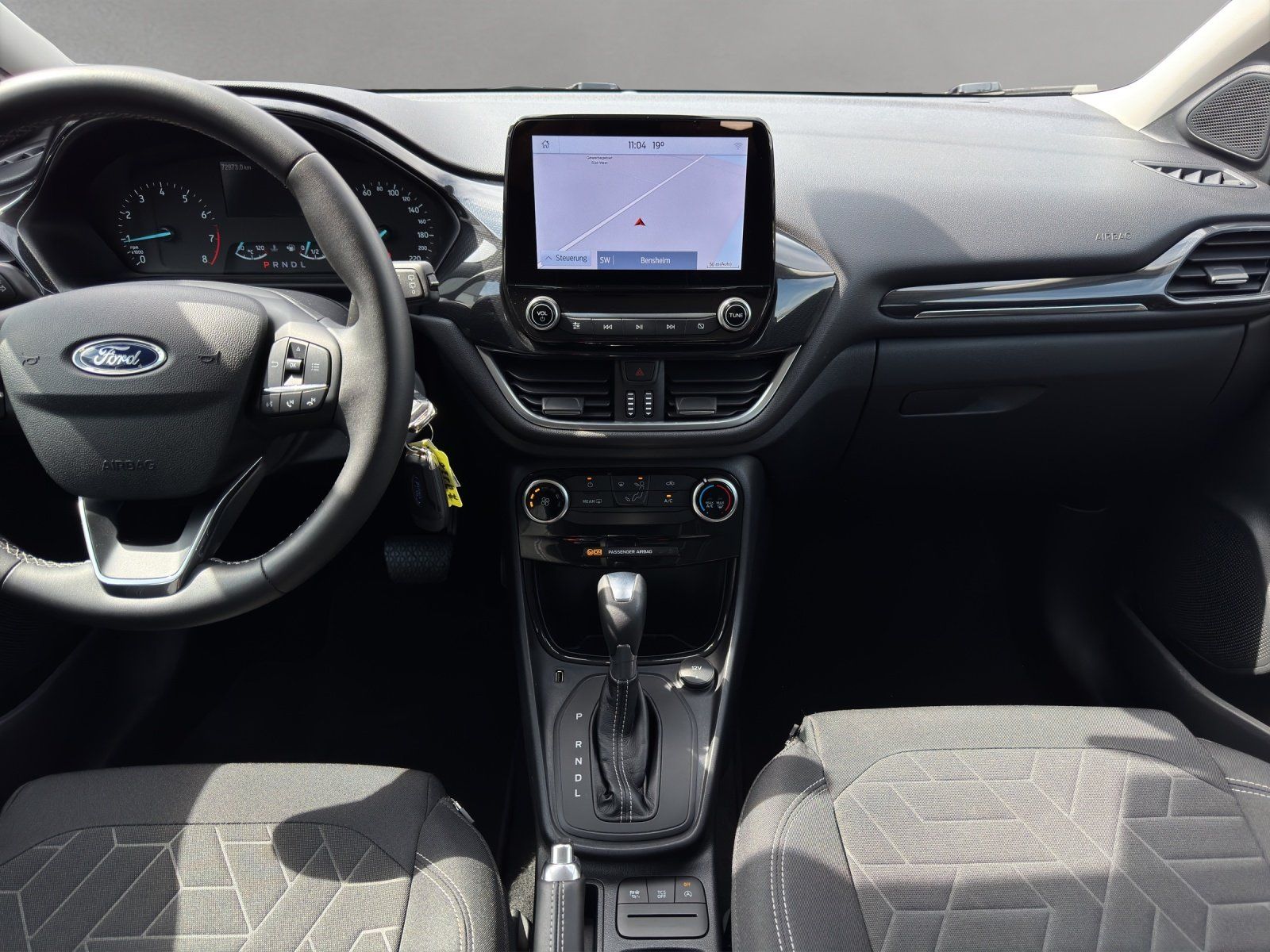 Fahrzeugabbildung Ford Puma 1.0 Titanium Aut./LED/PDC/TEMPOMAT/NAVI/