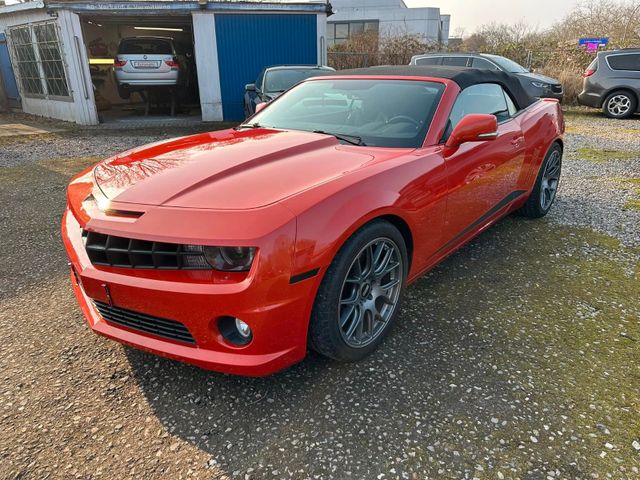 Chevrolet Camaro 6,2SS Cabrio EINZELSTÜCK  Tuning Sale!!!