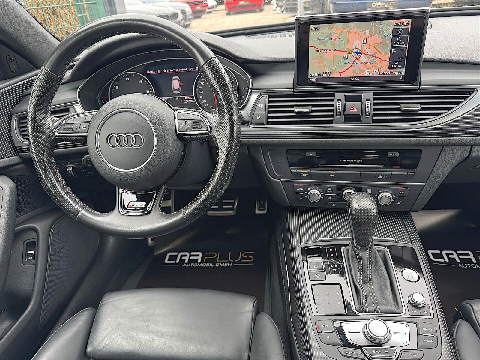 Fahrzeugabbildung Audi A6 Avant 3.0 TDI quattro competition *ACC*LED*