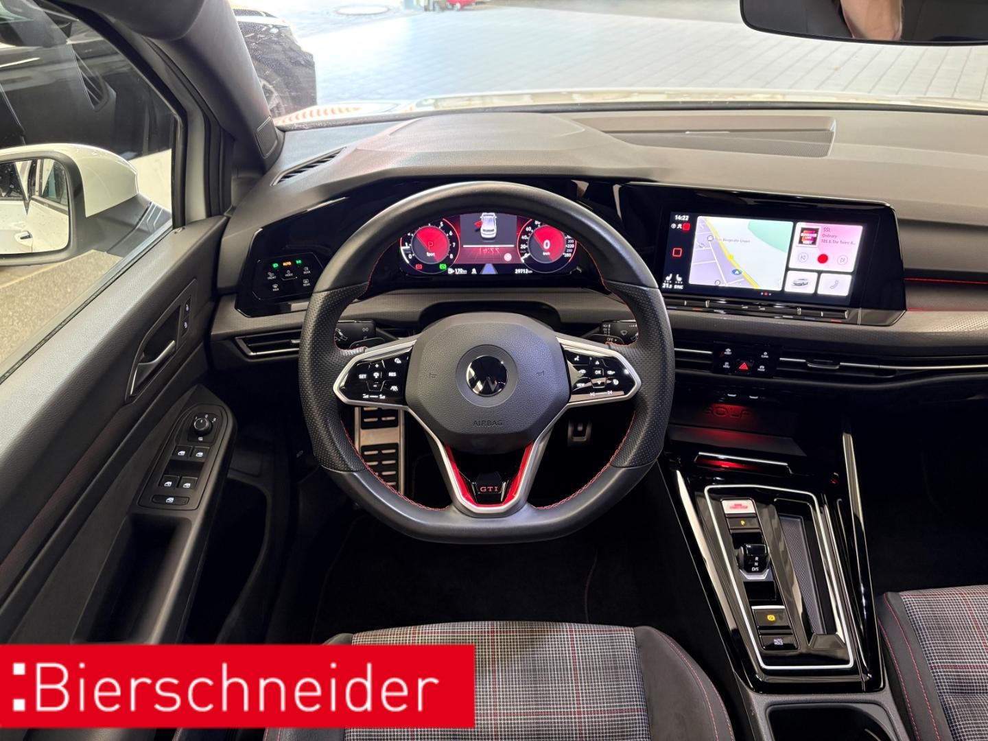 Volkswagen Golf GTI 8 2.0 TSI DSG DIGITAL COCKPIT PRO LED P, миниатюра 10