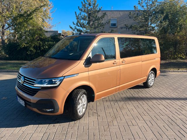 Volkswagen T6 Caravelle T6.1 Lang Comfortline DSG LED 