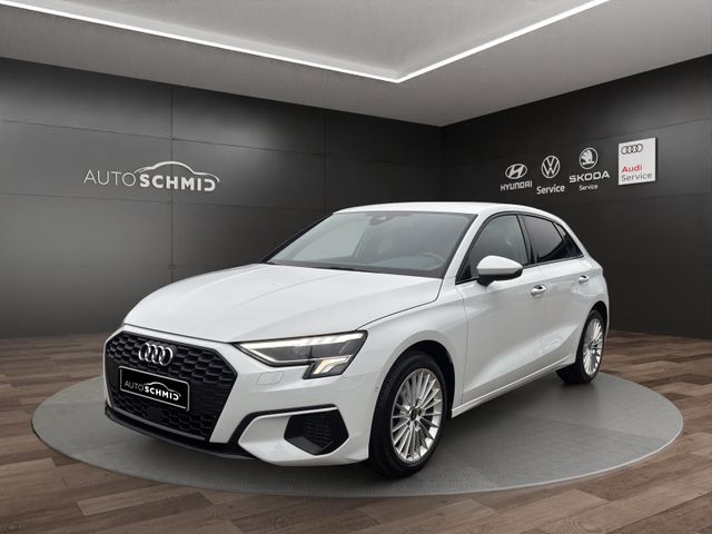 A3 35 TFSI advanced S-Tronic 1.5  RFK SHZ ACC