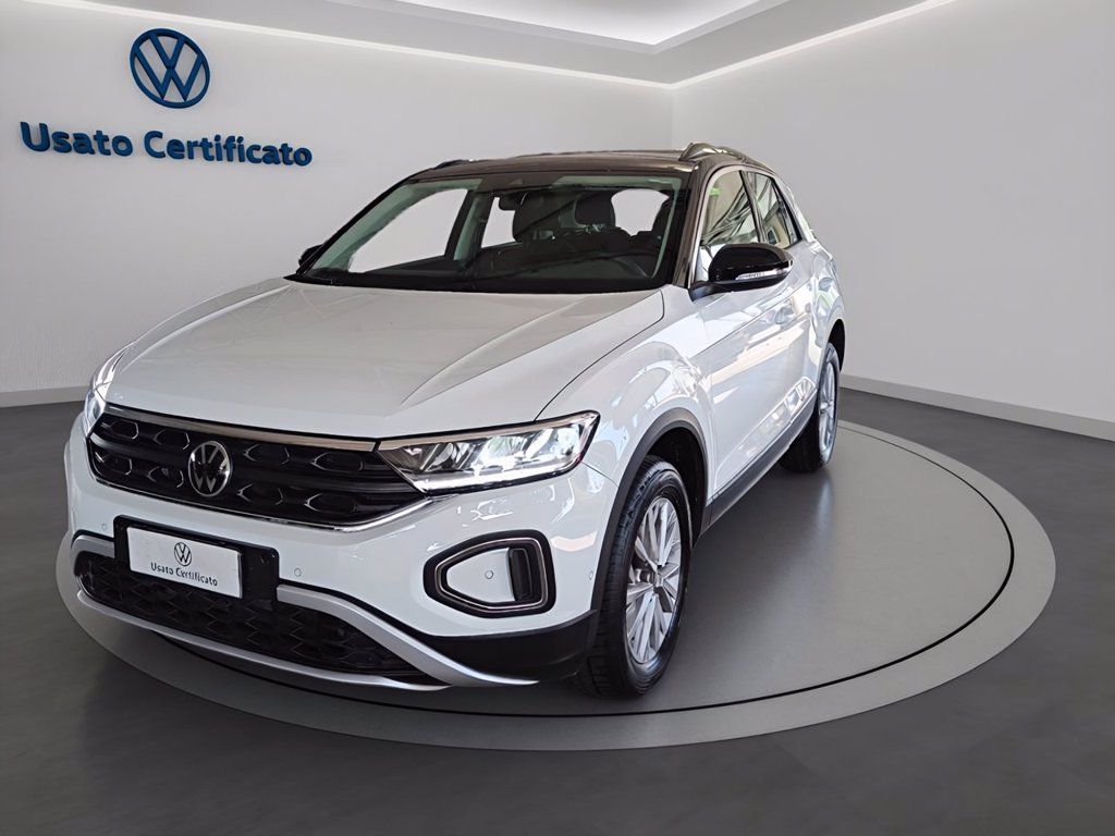 Volkswagen VOLKSWAGEN T-roc 1.0 tsi life 110cv del 2023
