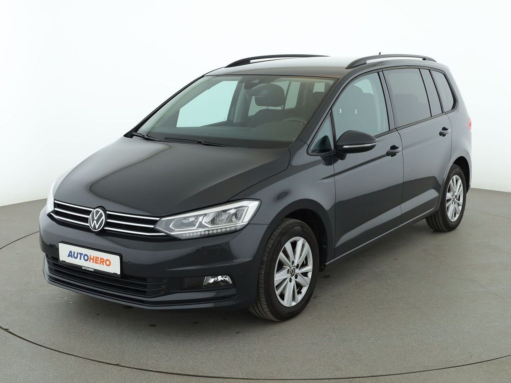 Image of Volkswagen Touran