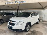 Chevrolet Orlando 2.0 Diesel 130CV LT - weiße Chevrolet Orlando