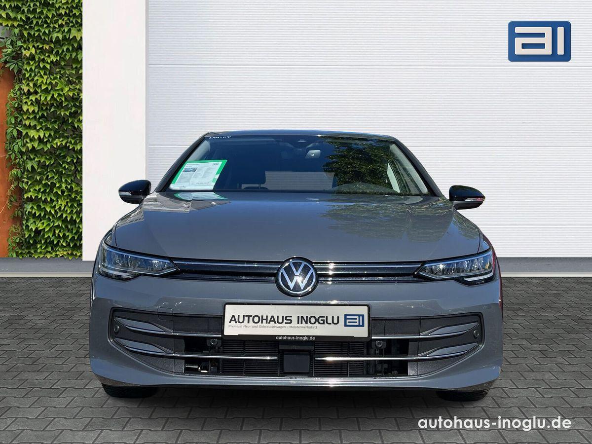 Volkswagen Golf 1.5 eTSI OPF Goal DSG Navi+LED+Lenk/SHZ+DAB, миниатюра 6