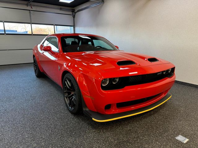 Dodge CHALLENGER SRT HELLCAT JAILBREAK -LAST CALL-