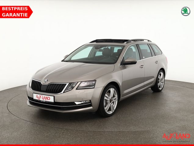 Skoda Octavia Combi 2.0 TDI Style LED Navi ACC Kamera