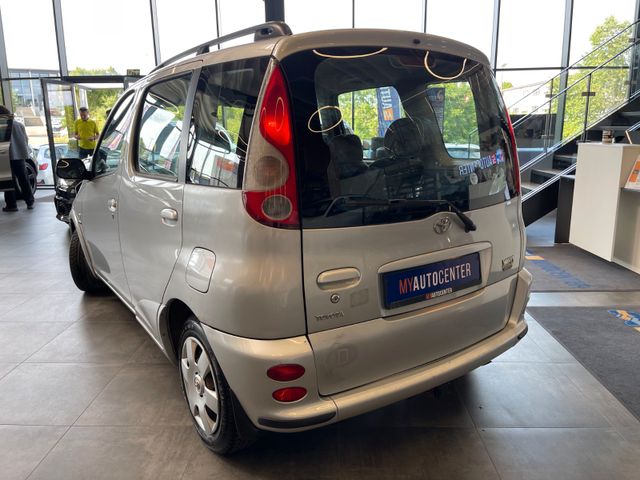 Toyota Yaris 1.3 linea sol *Klima*TÜV0826*AHK*
