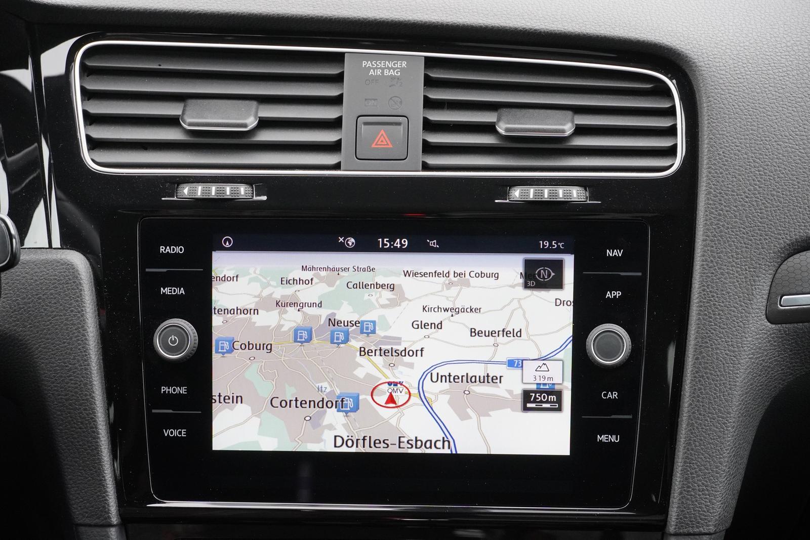 Volkswagen Golf VII 2.0 GTI Performance DSG LED Navi ACC
