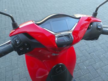 Honda SH125I ABS+LED+SMART Key Insp.NEU