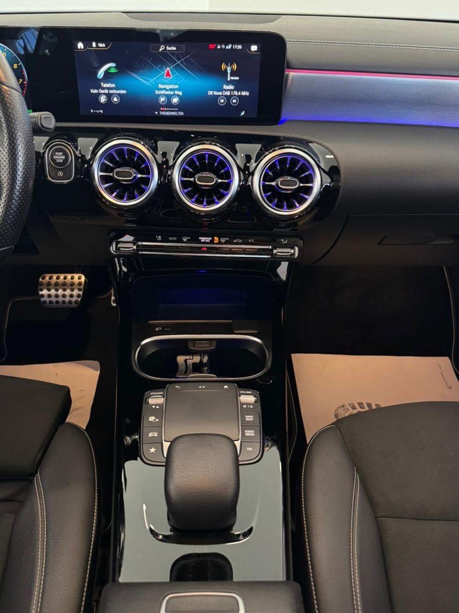 Mercedes-Benz A-Class Lim. Edition AMG-Line PANO KAMERA AMBIENTE, миниатюра 15