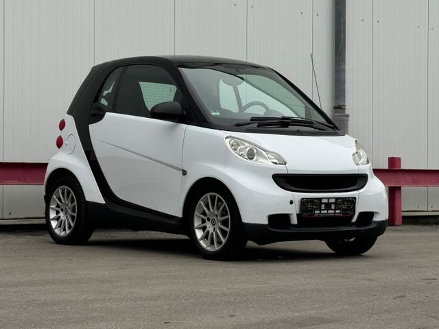 Smart ForTwo coupé passion Pano./Aut./Apple/Klima°