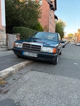 Mercedes-Benz Mercedes w201 - Mercedes-Benz 190 aus 1984