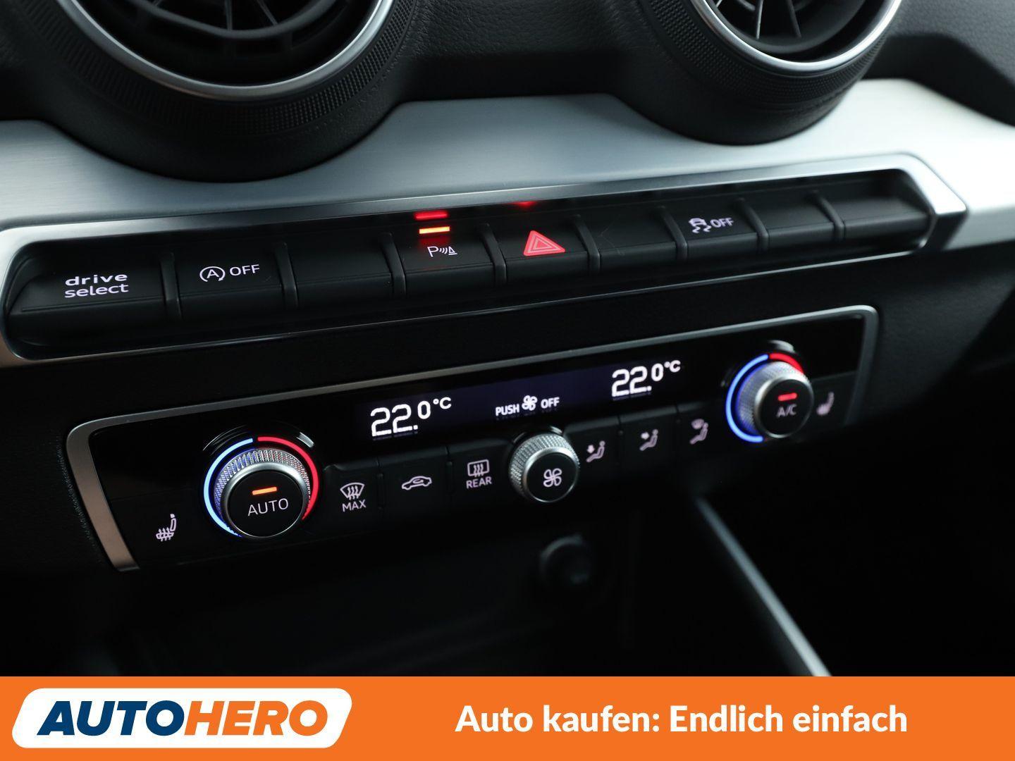 Audi SQ2 2.0 TFSI quattro Aut.*MATRIX*ACC*CAM*PDC*SHZ, миниатюра 21