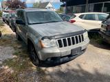 Jeep Grand Cherokee Overland 3.0 CRD Automatik 4x4 - gebrauchte Jeep Grand Cherokee aus dem Jahr 2008
