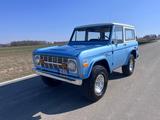 Ford Bronco v8 5.0L 1971 restored