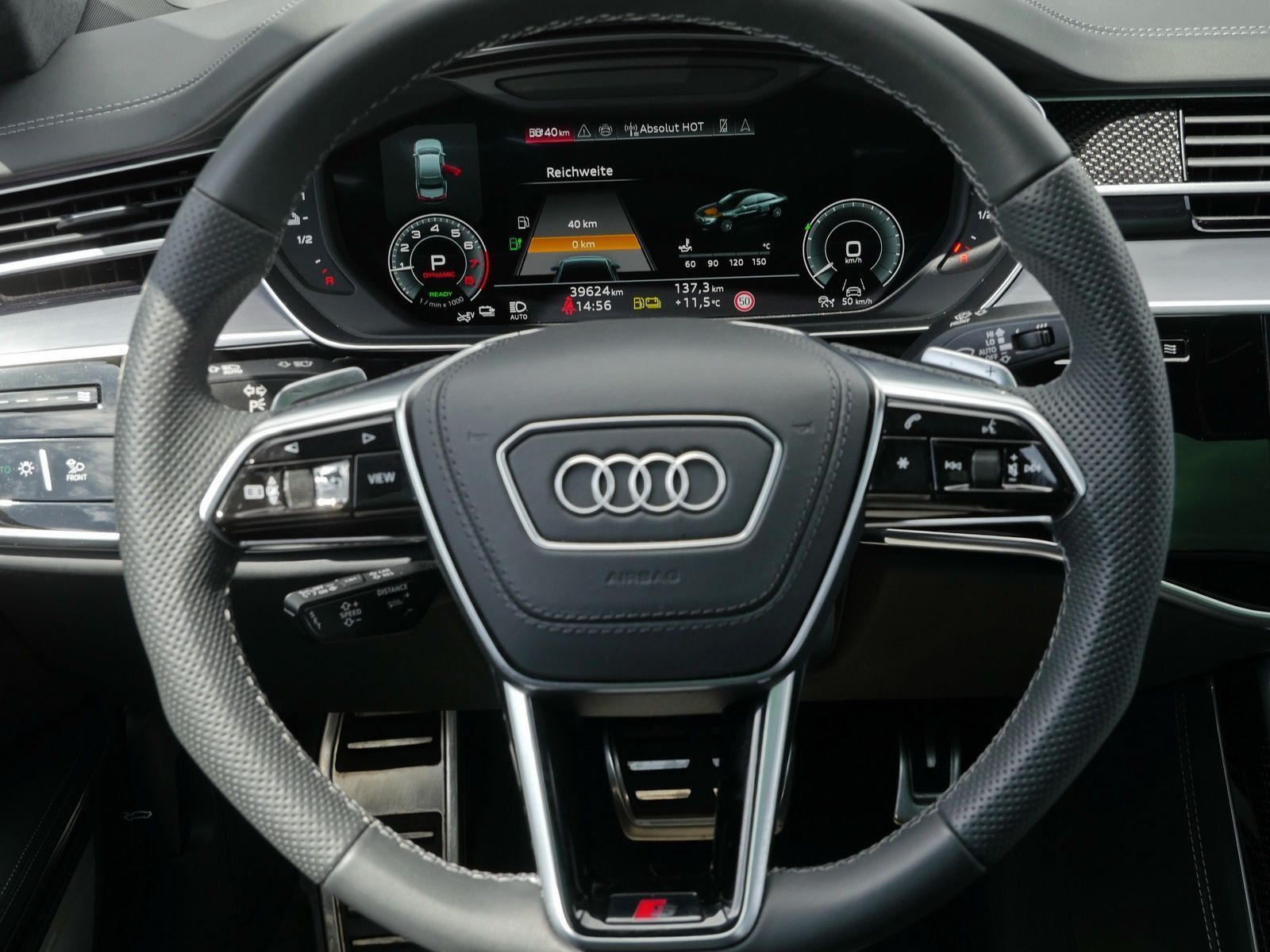 Audi A8 - Bild 9