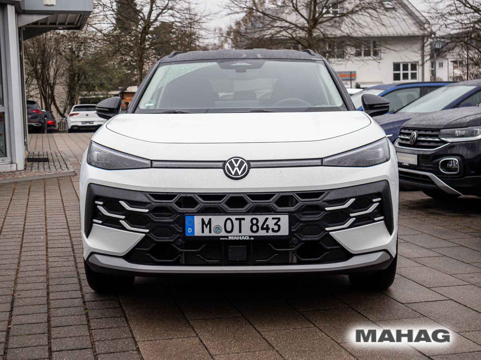 Volkswagen T-Roc - Bild 5