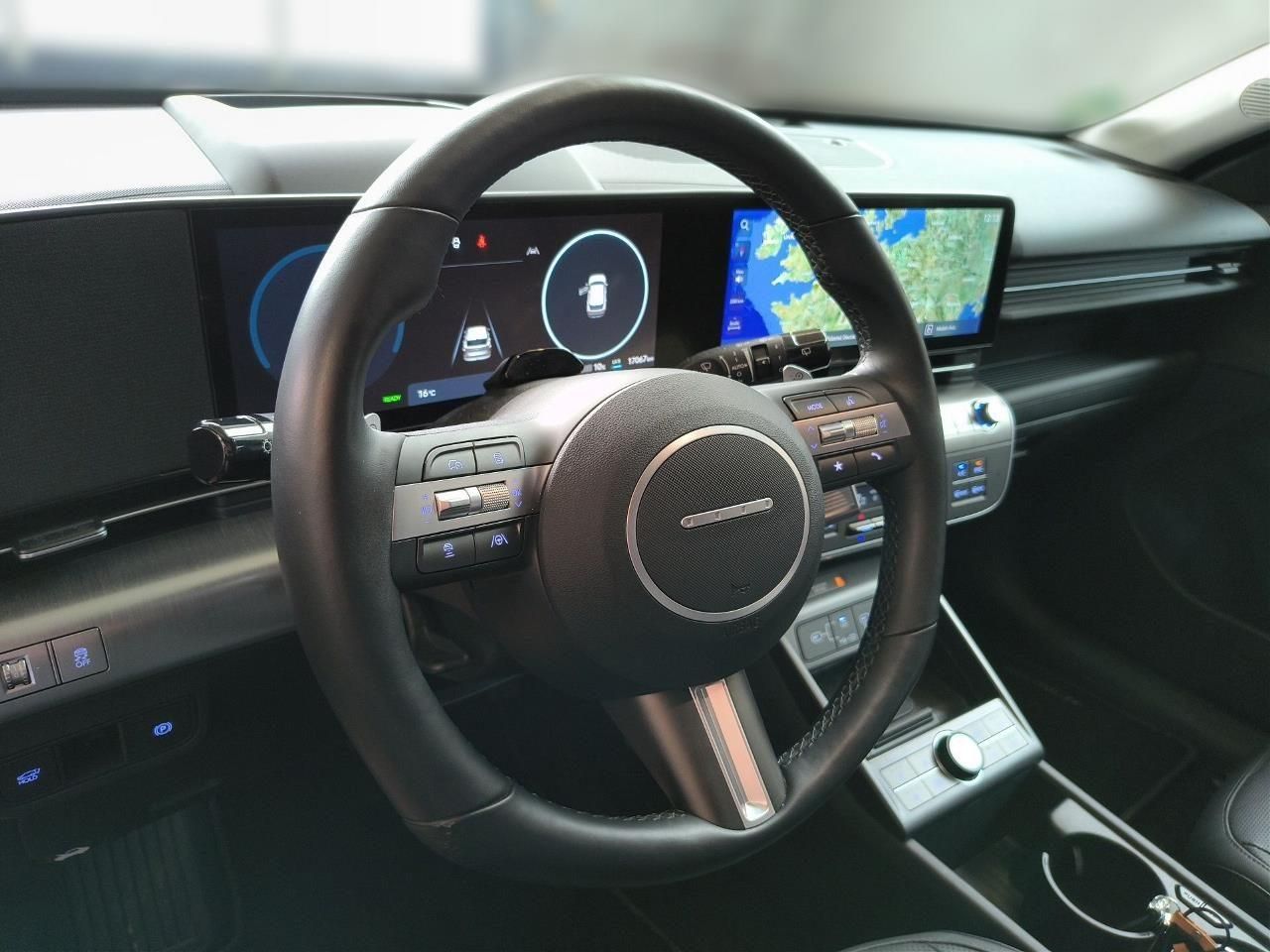 Fahrzeugabbildung Hyundai Kona Prime 2WD