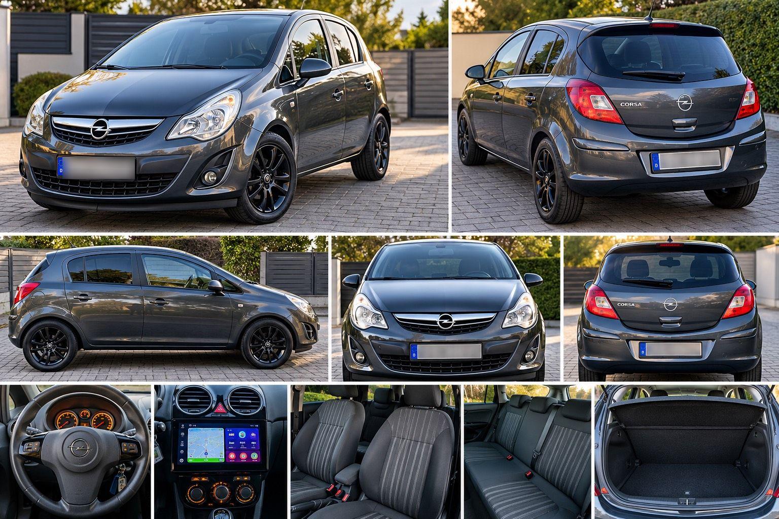 Opel Corsa