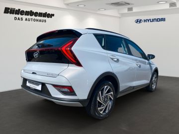 Hyundai BAYON Bayon Trend KlimaDABSHZKamera