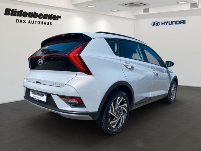 Hyundai BAYON Bayon Trend KlimaDABSHZKamera