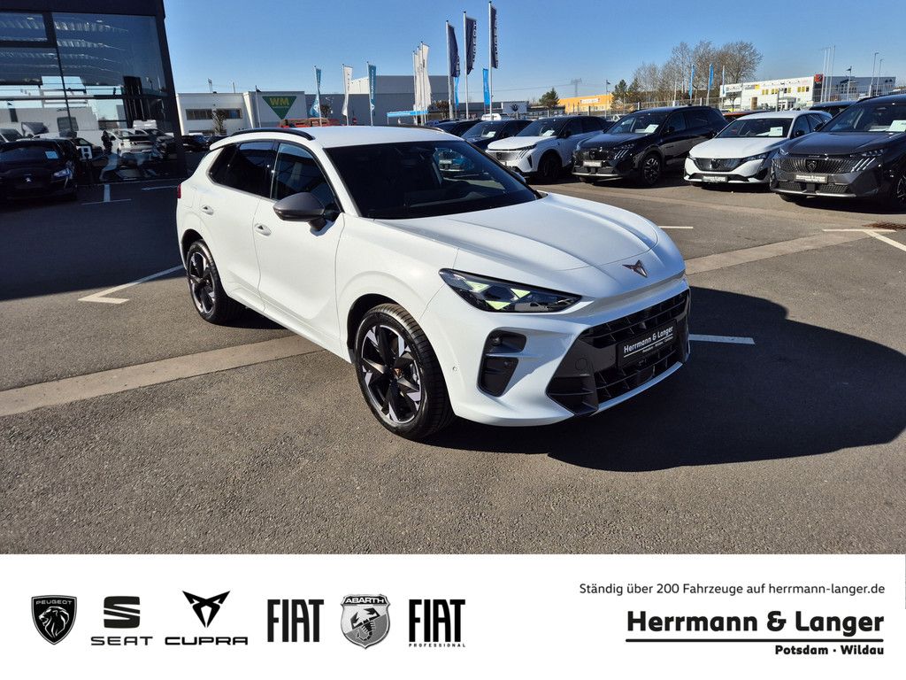 CUPRA Terramar TSI 2.0 TSI 150 kW 4Drive