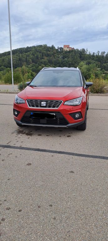 Image of Seat Arona
