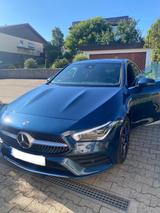 Mercedes-Benz CLA 250 DCT - Scheckheft, neuer Service  - Mercedes-Benz CLA 250 mit Anhängerkupplung