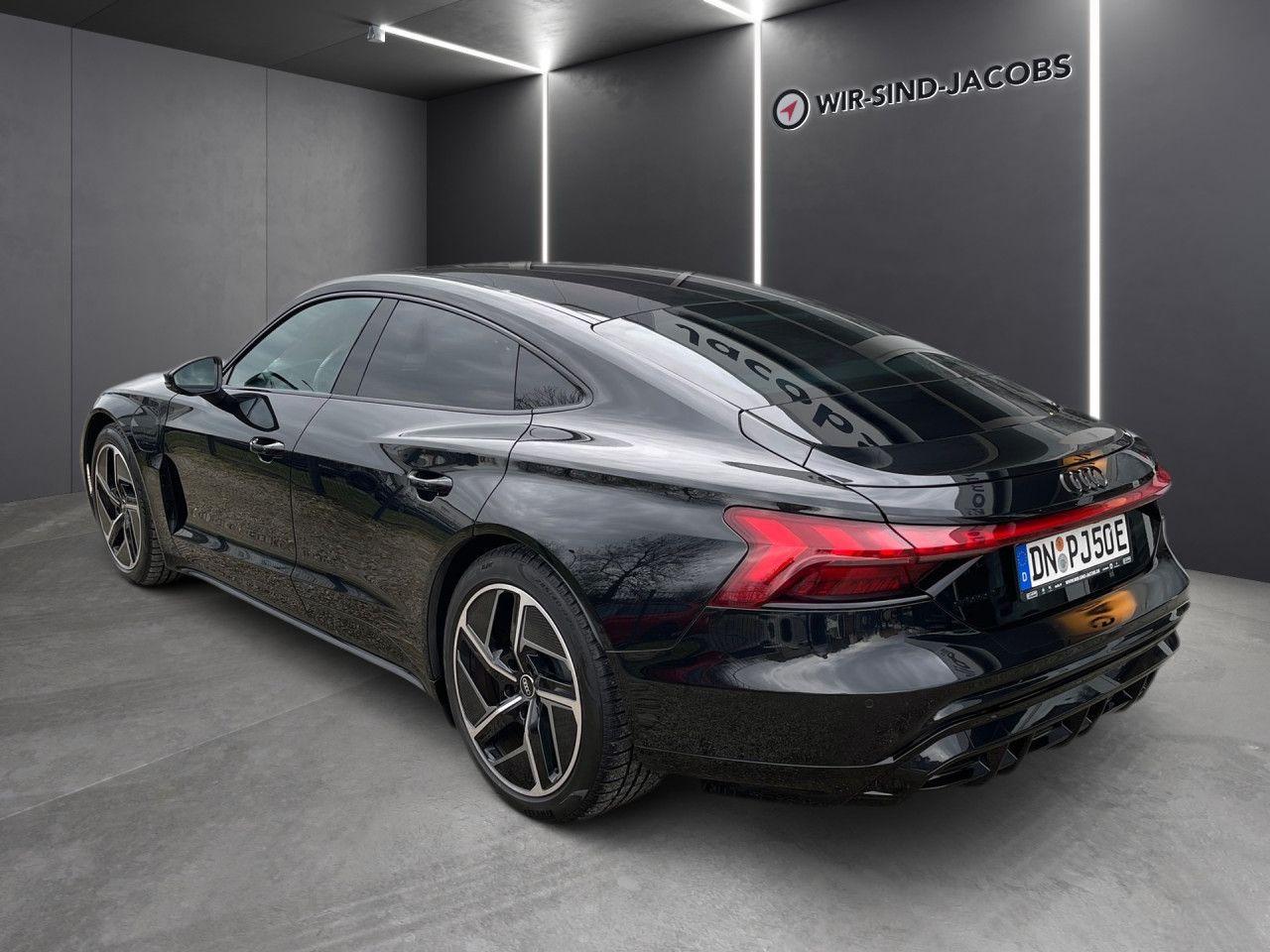 Audi e-Tron GT NAVI ACC KAMERA PANO Bluetooth LED
