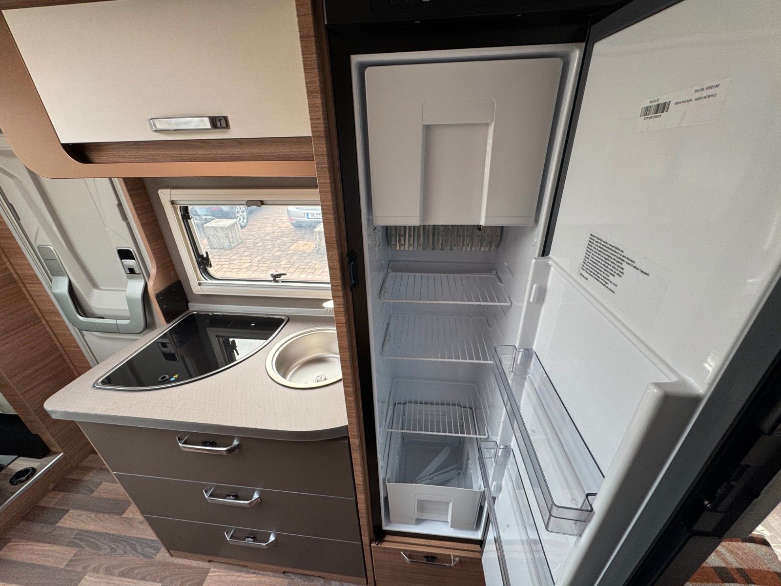 Fahrzeugabbildung Weinsberg CaraCompact 600MF PEPPER,SmartTV,TRUMA6E,uvm.