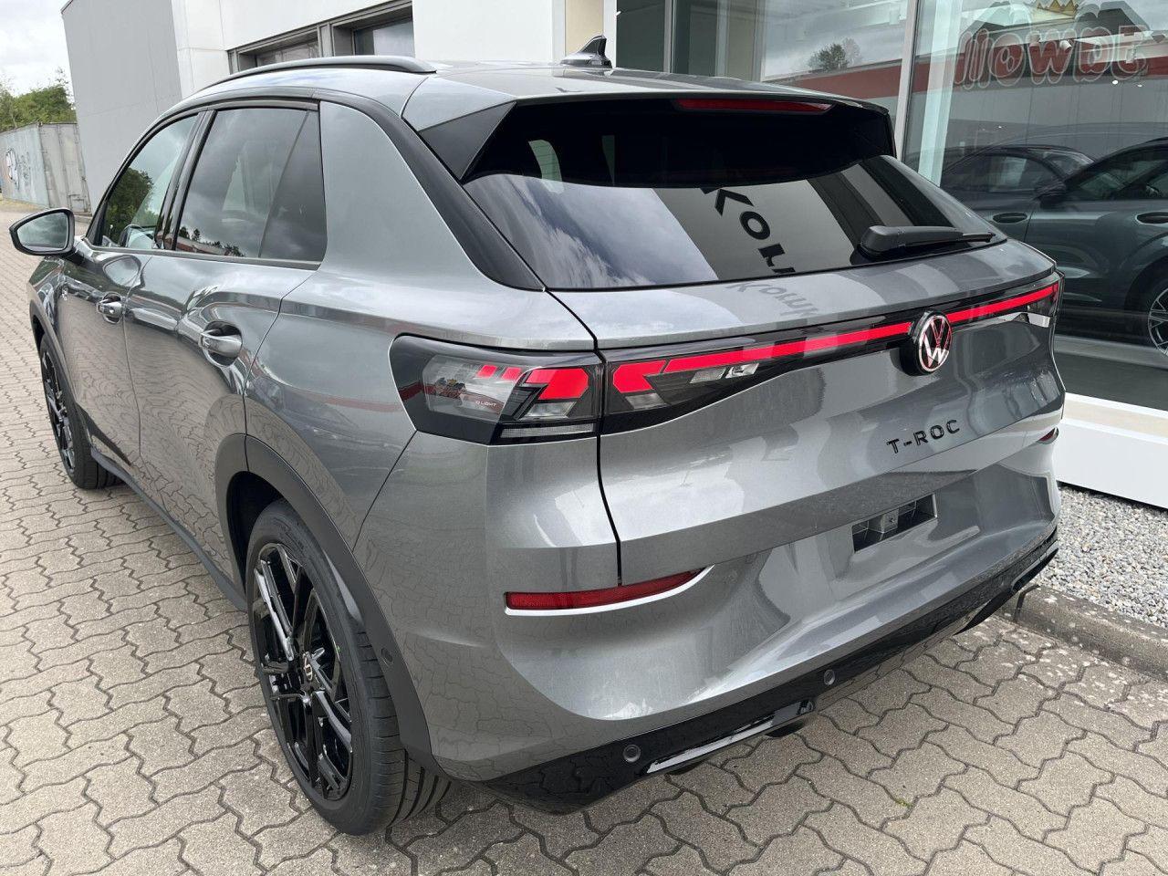 Volkswagen T-Roc 1.5 eTSI DSG R-Line AHK IQ.Light