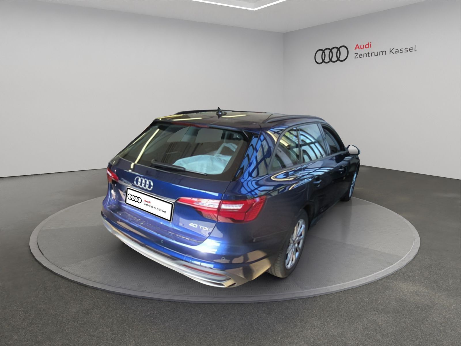 Audi A4 - Bild 3
