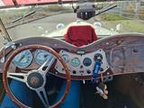 MG TD - aus 1953 mit Benzin-Antrieb: Cabrio