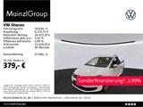 Volkswagen Sharan 1.4 TSI DSG Active AHK Stdhz SHZ Kamera - Volkswagen Sharan ACTIVE mit Benzin-Antrieb