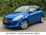 Suzuki Swift 1.2 | KEYLESS | KLIMAAUT. | TEMPO | SHZ | - Suzuki Swift aus 2014