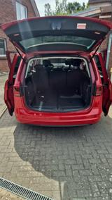 Seat Alhambra 1.4 TSI Start&Stop FR-Line FR-Line - rote Seat Alhambra