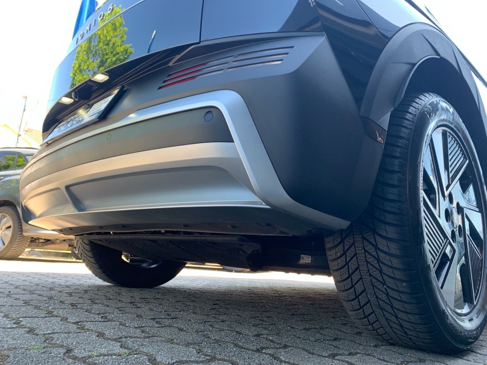Fahrzeugabbildung Hyundai IONIQ 5 Dynamiq 84 kWh Elektro