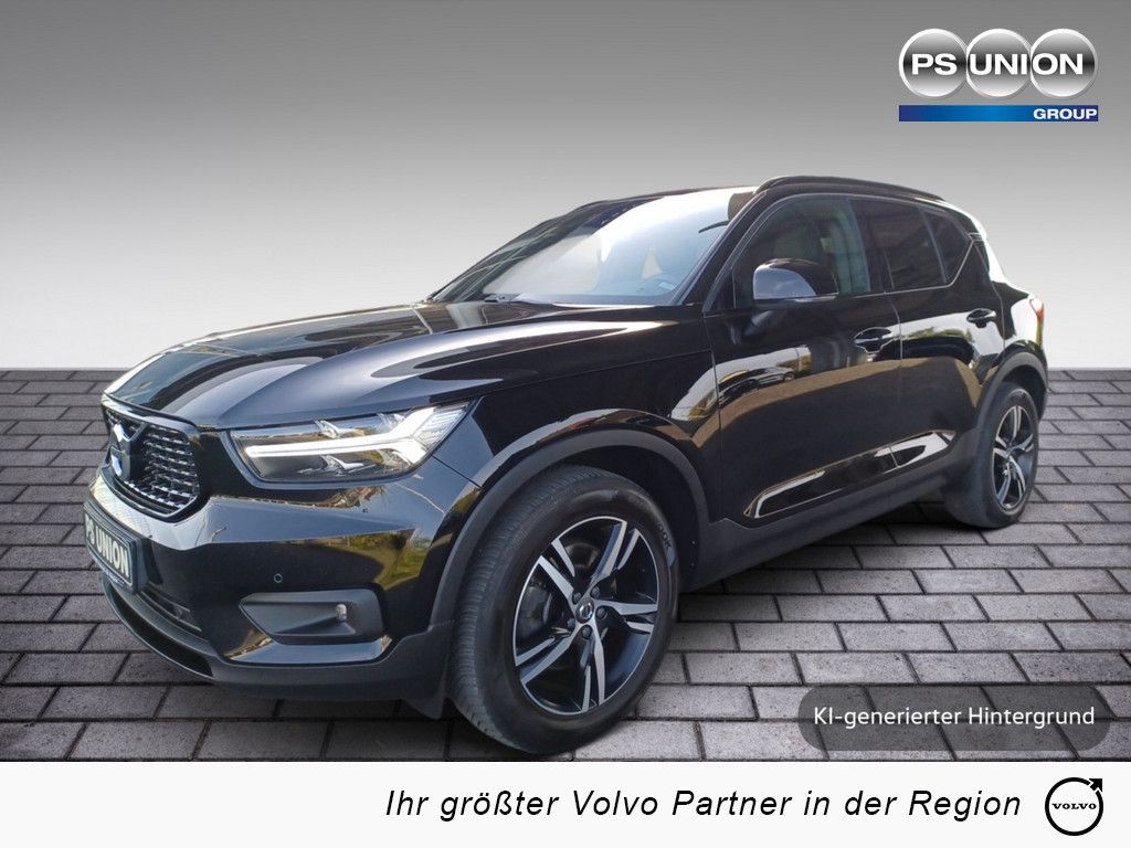 Volvo XC40 T4° R Design°AWD°Kamera°Leder°Panorama