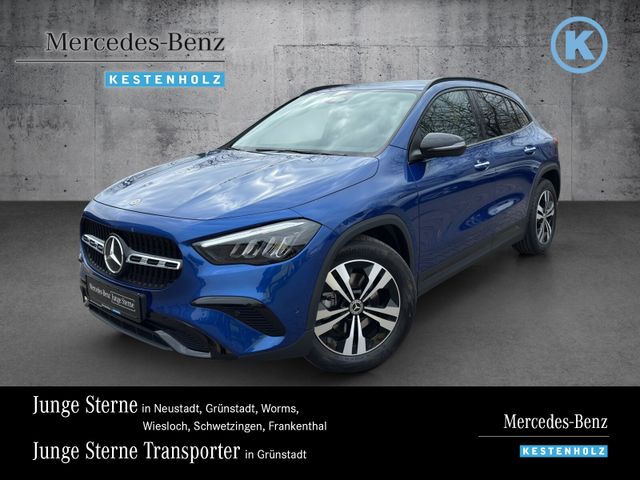 Mercedes-Benz GLA 200 PROGRESSIVE+KAMERA+NIGHT+EASYPACK+KEY-GO