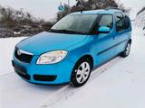 Skoda Roomster 1.6 105ps  kein Rost Servic... - gebrauchte Skoda Roomster aus dem Jahr 2008