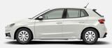 Skoda Fabia 1.0 MPI Drive Klima PDC SmartLink - Skoda Fabia Gebrauchtwagen in Nürnberg
