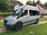 Mercedes-Benz Sprinter James Cook Offroad Weltreisemobil - James cook