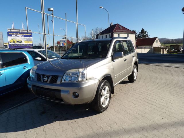 Nissan X-Trail Sport, Klima, HU-AU NEU